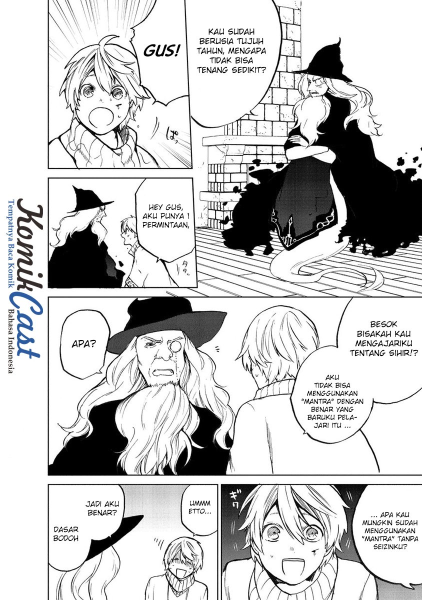 Saihate no Paladin Chapter 1